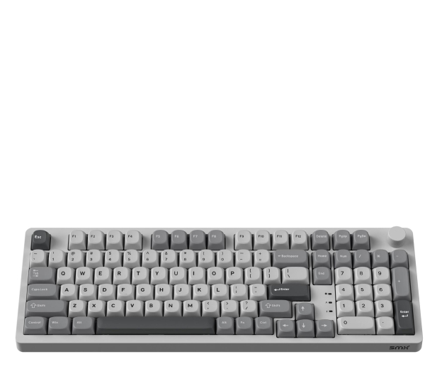 SMX Sanshu Nougat Switch 94 gray SMXG047 - 1417241 - zdjęcie 15